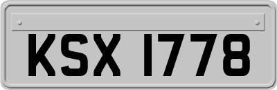 KSX1778