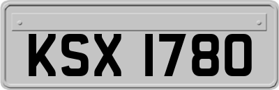 KSX1780