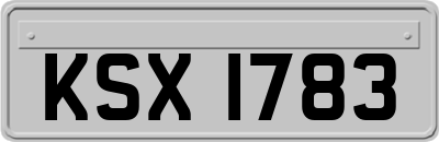 KSX1783