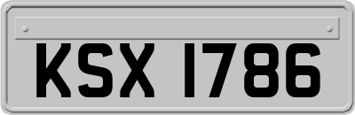 KSX1786