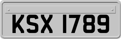 KSX1789
