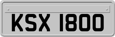 KSX1800