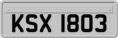 KSX1803