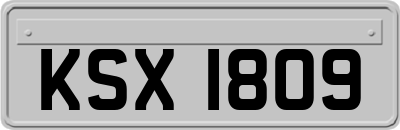 KSX1809
