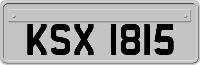 KSX1815