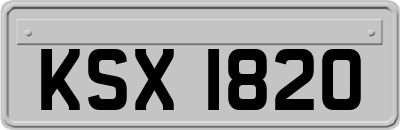 KSX1820