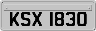 KSX1830