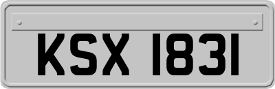 KSX1831
