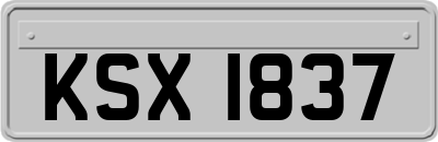 KSX1837