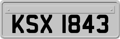KSX1843