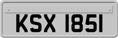 KSX1851