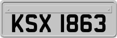 KSX1863