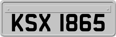 KSX1865