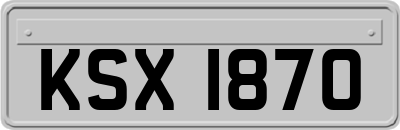 KSX1870