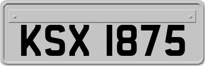 KSX1875