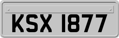 KSX1877