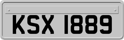 KSX1889