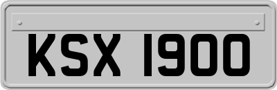 KSX1900
