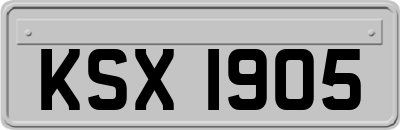 KSX1905