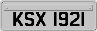 KSX1921