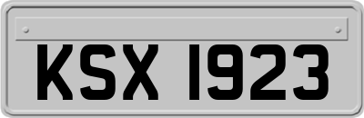 KSX1923