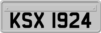 KSX1924