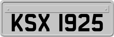 KSX1925