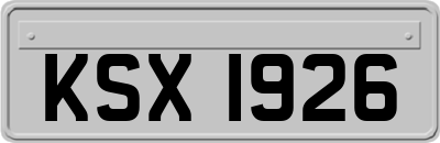 KSX1926
