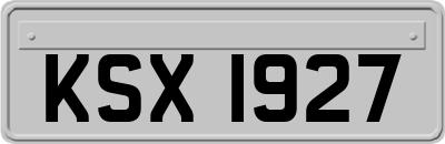KSX1927