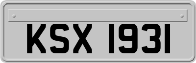 KSX1931