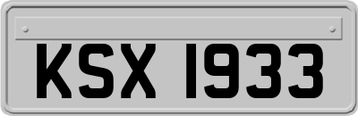 KSX1933
