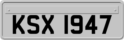 KSX1947