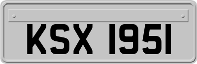KSX1951