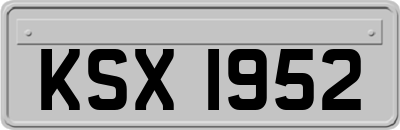 KSX1952