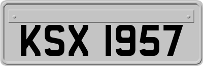 KSX1957