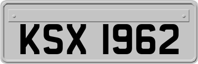 KSX1962