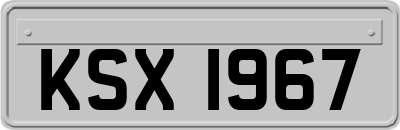 KSX1967