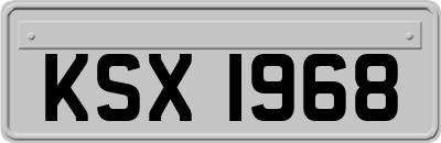 KSX1968