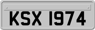 KSX1974