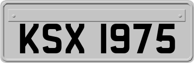 KSX1975