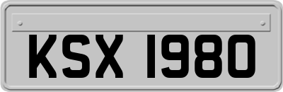 KSX1980