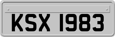 KSX1983