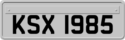 KSX1985