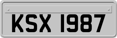KSX1987