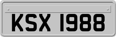 KSX1988