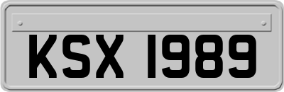 KSX1989