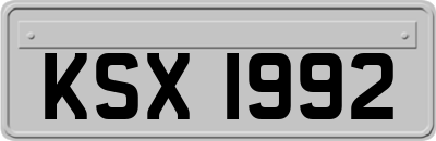 KSX1992