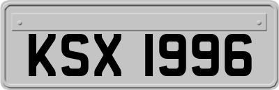 KSX1996