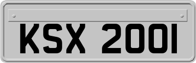 KSX2001