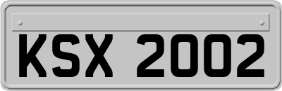 KSX2002